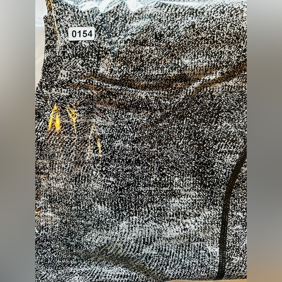 The Gym People High-Rise Ultra Soft Stretch Workout Leggings - Picture 5 of 5